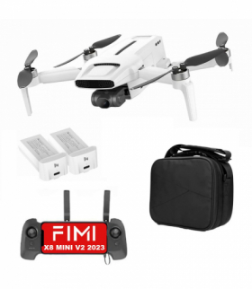 FIMI X8 Mini V2 Combo Dron 4K, 5GHz, GPS, zasięg 9km FIMI X8 MINI V2 COMBO