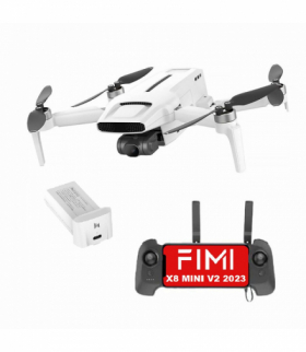 FIMI X8 Mini V2 Standard Dron 4K, 5GHz, GPS, zasięg 9km FIMI X8 MINI V2 STANDARD