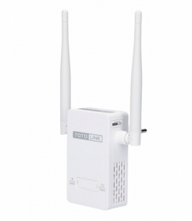 Totolink EX200 Wzmacniacz sygnału WiFi 300Mb/s, 2,4GHz, 1x RJ45 100Mb/s, 2x 4dBi TOTOLINK EX200
