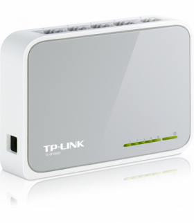 TP-Link TL-SF1005D Switch 5x RJ45 100Mb/s TP-LINK TL-SF1005D
