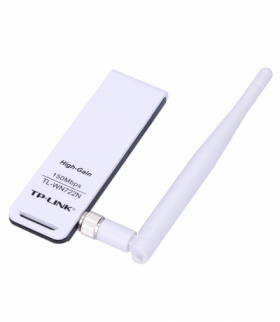 TP-Link TL-WN722N Adapter WiFi USB N150, 2,4GHz, 4dBi TP-LINK TL-WN722N