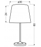 SEGIN LAMPA 1X60W E27 Candellux 41-18994