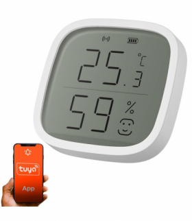Extralink Smart Life Temperature and Humidity Sensor Czujnik temperatury i wilgotności Smart Home EXTRALINK EX.34873