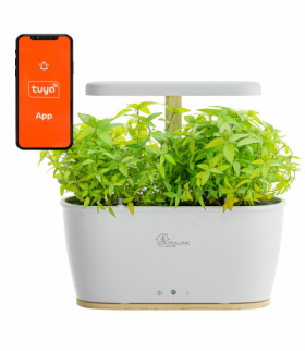 Extralink Smart Garden Inteligentna doniczka Wi-Fi, Bluetooth EXTRALINK EX.30394