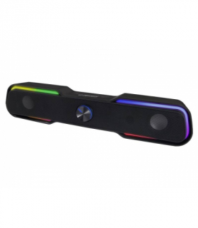 Głośnik USB Soundbar Esperanza Rainbow Apala EGS101. LXEGS101