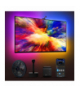Govee H6199 TV backlight Taśma LED dla TV 55-65 cali, Wi-Fi, Bluetooth, RGBIC GOVEE H61993D1