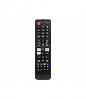 Pilot do TV LCD/LED Samsung BN59-01315B, Netflix, Prime video. LXP1315B