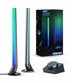 Govee H6047 Gaming Light Bars Lampy LED RGBIC, Wi-Fi, Alexa, Google Assistant GOVEE H6047381