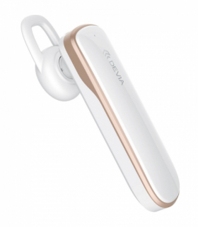 Słuchawka Bluetooth Smart 4.2 new biała TFO Devia BRA006997