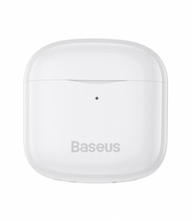 Słuchawki Bluetooth TWS Bowie E3 białe TFO Baseus BRA012586