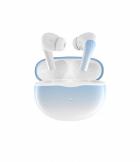 Słuchawki Bluetooth TWS Smart M4 niebieskie TFO Devia BRA012873
