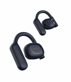 Słuchawki Bluetooth OWS Star E2 ciemnoniebieskie TFO Devia BRA013698
