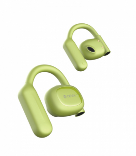 Słuchawki Bluetooth OWS Star E2 zielone TFO Devia BRA013701