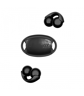 Słuchawki Bluetooth TWS Smart M5 czarne TFO Devia BRA013694
