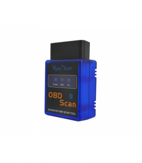 Skaner OBD2 Bluetooth. LXOBDSCAN