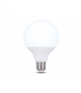 Żarówka LED Forever Light E27, G95, 10W, 230V, 4500K, 950lm. LXL03627