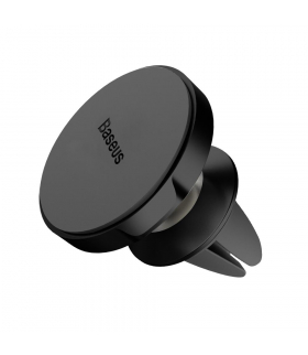 Baseus uchwyt samochodowy Small Ears magnetyczny do kratki czarny Baseus BRA006820
