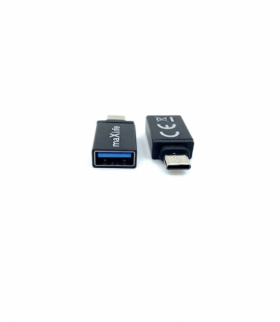 Adapter USB 3.0 do USB-C TFO Maxlife OEM0002302