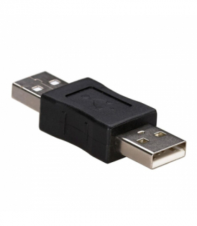 Adapter AK-AD-28 USB A (m) / USB A (m) TFO Akyga AKKSGZASAKY00068