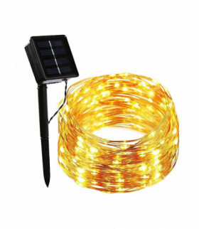 Lampa solarna LED SUNARI FLS-82 miedziany drucik 22m 600mAh Li-Ion Forever Light RTV100387