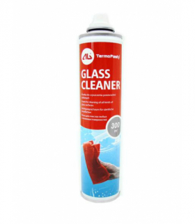 Spray Pianka czyszczenia do szkła 300ml AG LXSC015