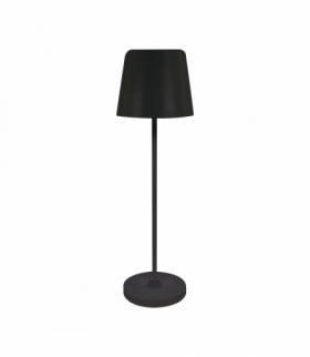 Lampka stołowa SMD LED TOGA LED BLACK CCT czarny Struhm 04368