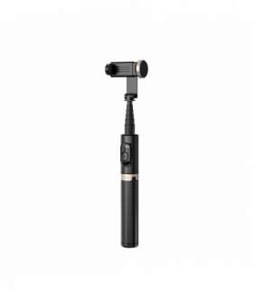 XO selfie stick Bluetooth tripod SS14 czarny 72cm TFO GSM175597