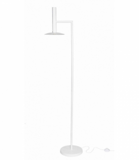 Lampa stojąca Hat 1xLED biała Light Prestige LP-1661/1F WH
