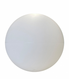 Lampa ogrodowa Gaja 50 cm 1xE27 Light Prestige LP-JH-1095-500