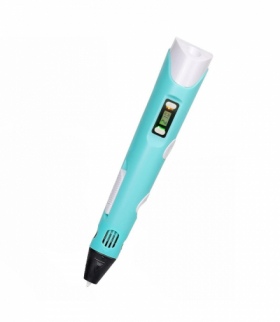 Extralink SmartLife 3D Pen Niebieski Długopis 3D EXTRALINK EX.31399