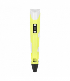 Extralink SmartLife 3D Pen Żółty Długopis 3D EXTRALINK EX.31405