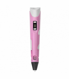 Extralink SmartLife 3D Pen Różowy Długopis 3D EXTRALINK EX.31429