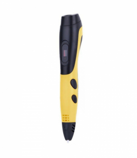 Extralink SmartLife 3D Pen Żółto-czarny Długopis 3D EXTRALINK EX.31443
