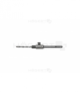 Adapter SDS+ do wiertła koronowego 110 mm M22 Hogert HT6D491