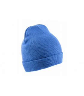 BEN czapka zimowa niebieska uni Hogert HT5K491
