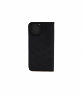 Etui Smart Magnet do iPhone 13 Mini 5,4" czarne TFO GSM110818
