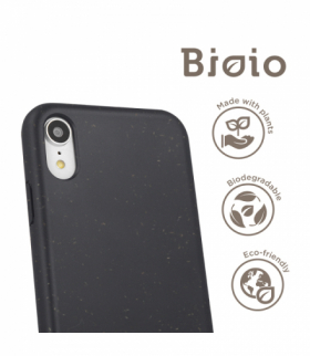Nakładka Forever do iPhone 11 Pro Max czarna TFO Bioio GSM095174