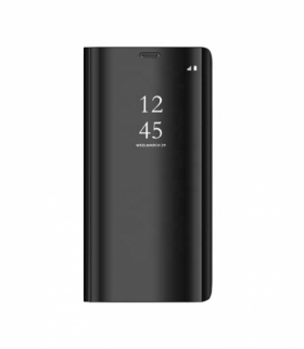 Etui Smart Clear View do Samsung Galaxy A15 4G / A15 5G czarne TFO OEM102400