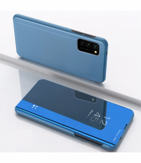 Etui Smart Clear View do Samsung Galaxy A15 4G / A15 5G niebieskie TFO OEM102403