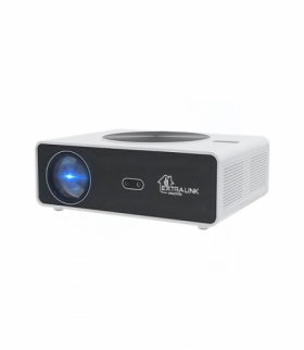 Extralink Smart Life Vision Max Projektor 800 ANSI, 1080p, Android 12.0 EXTRALINK EX.32426