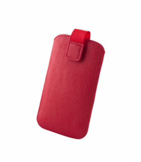 Etui Uniwersalne Slim Up Mono 6,0' (rozmiar telefonu Huawei Mate 10 Pro) czerwony TFO GSM101671