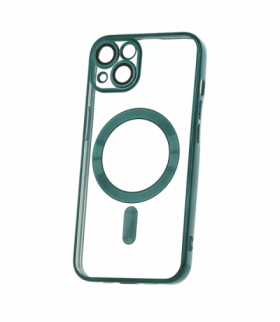Nakładka Color Chrome Mag do iPhone 13 6,1" zielona TFO TFO GSM169562
