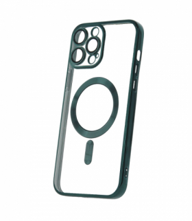 Nakładka Color Chrome Mag do iPhone 13 Pro Max 6,7" zielona TFO TFO GSM169564