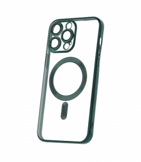 Nakładka Color Chrome Mag do iPhone 14 Pro 6,1" zielona TFO TFO GSM169567