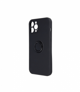 Nakładka Finger Grip do iPhone 14 Pro Max 6,7" czarna TFO TFO GSM167086