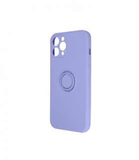 Nakładka Finger Grip do iPhone 14 Plus 6,7" fioletowa TFO TFO GSM167089