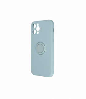 Nakładka Finger Grip do iPhone 14 6,1" jasnozielona TFO TFO GSM167091
