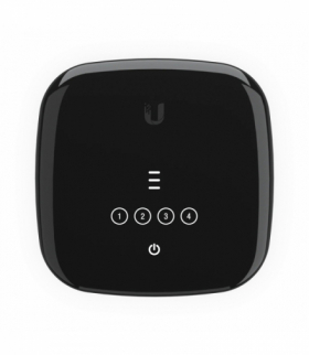 Ubiquiti UF-WIFI6 ONT UFiber, WiFi6 1200Mb/s, 1x GPON, 4x RJ45 1000Mb/s UBIQUITI UF-WIFI6-EU