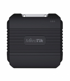 Mikrotik LtAP LTE6 kit Punkt dostępowy LTE 6, Wi-Fi 4, 1x RJ45 1000Mb/s, 3x Mini SIM, RS232, USB, 1x miniPCI-e MIKROTIK LTAP-2HND&FG621-EA