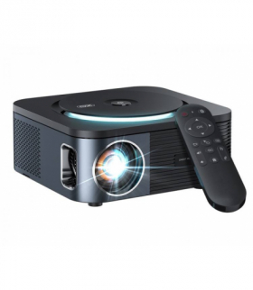 Projektor, rzutnik 120 cali HDMI FullHD Smart,Netflix, Youtube, Disney+, Prime Video, 3000lm FF01